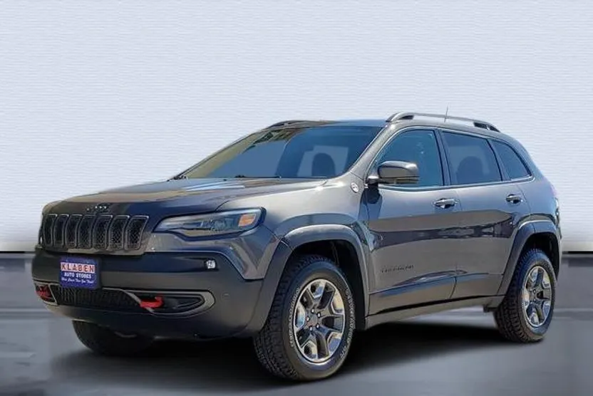 2019 Jeep Cherokee Trailhawk photo 1