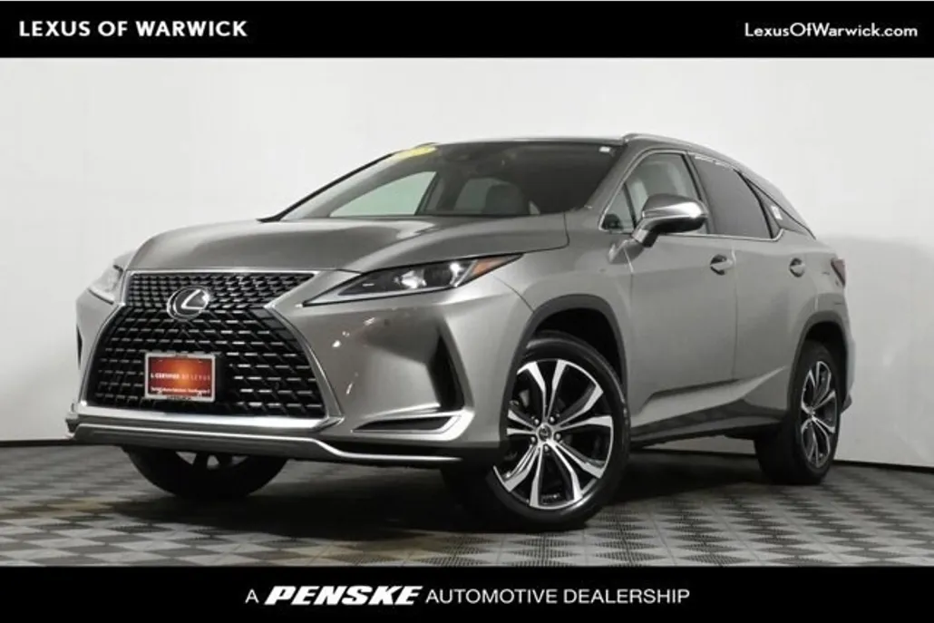 2022 Lexus RX 350 photo 1