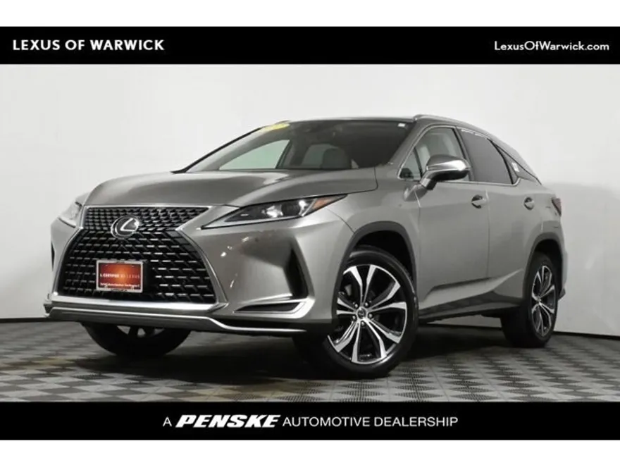 2022 Lexus RX 350 photo 1