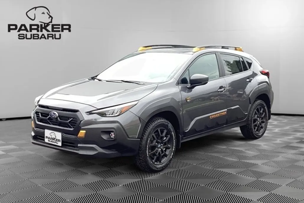 2025 Subaru Crosstrek Wilderness photo 1