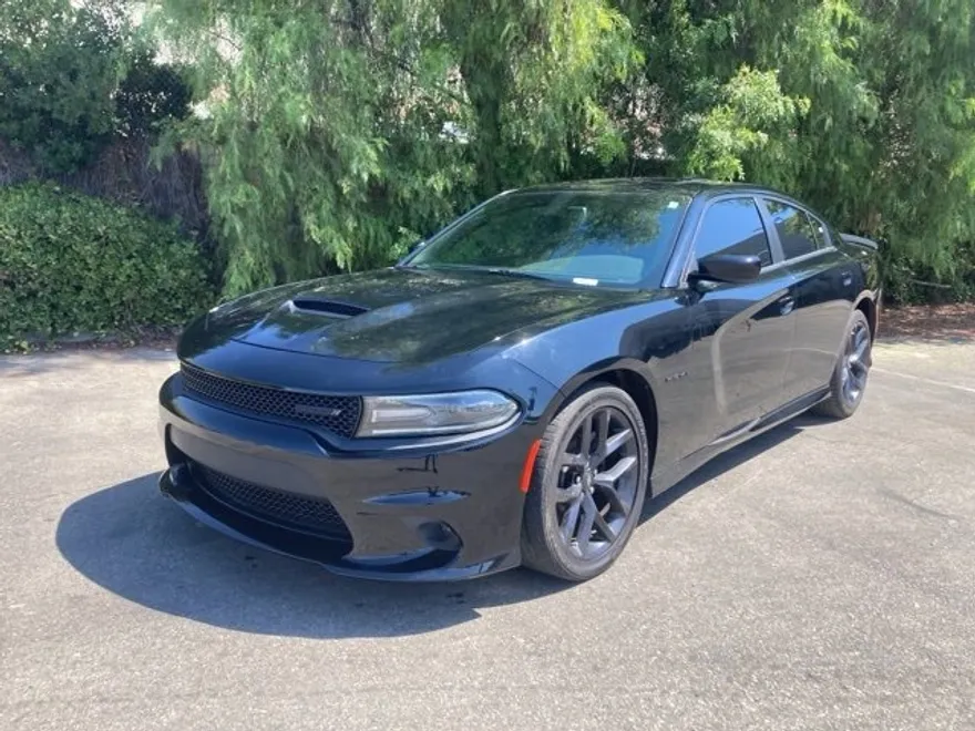 2020 Dodge Charger R/T photo 1