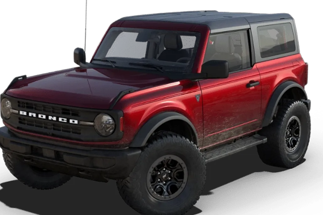 2025 Ford Bronco Base photo 1