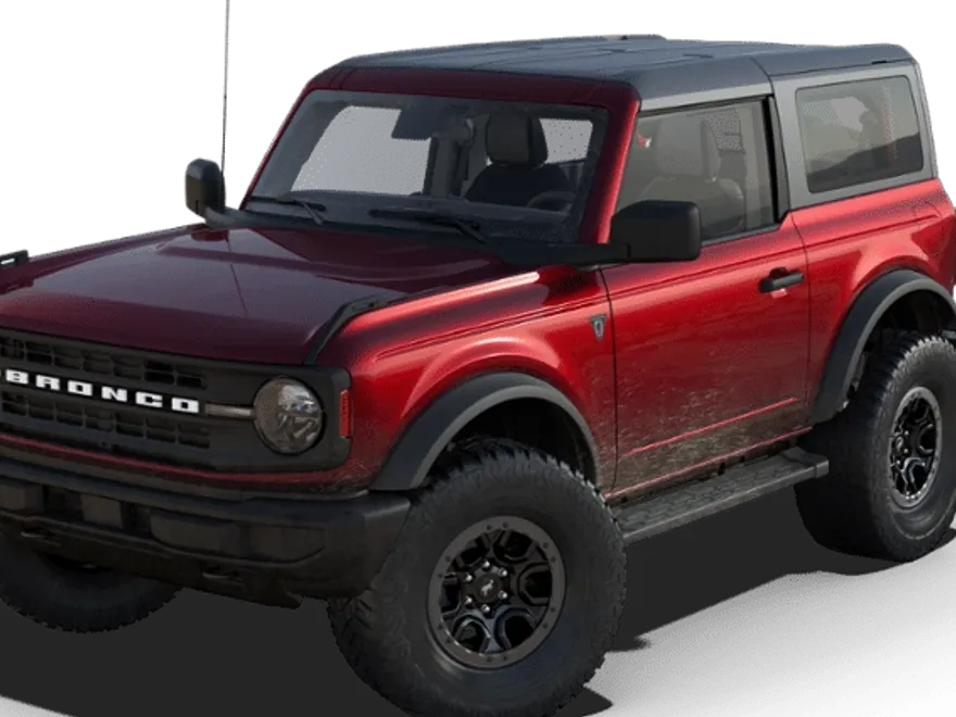 2025 Ford Bronco Base photo 1