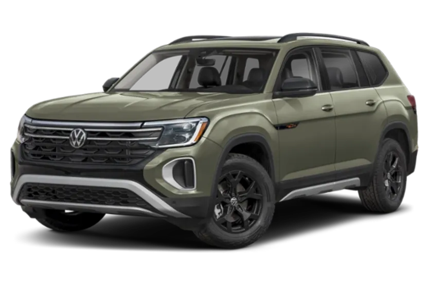 2026 Volkswagen Atlas Peak Edition SE photo 1