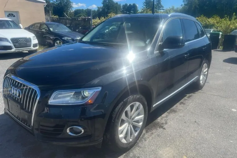 2014 Audi Q5 Premium 2.0T Plus photo 1