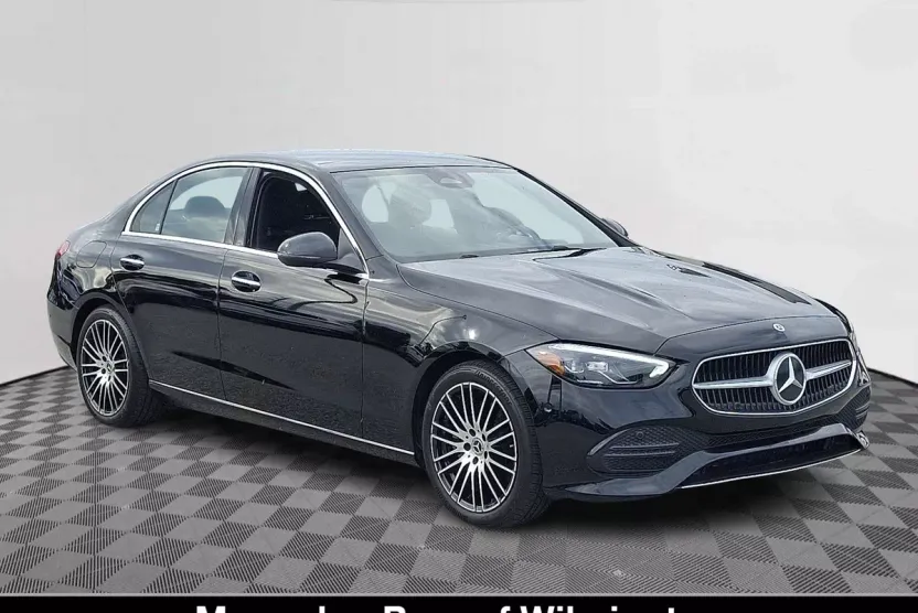 2025 Mercedes Benz C 300 4MATIC Sedan photo 1