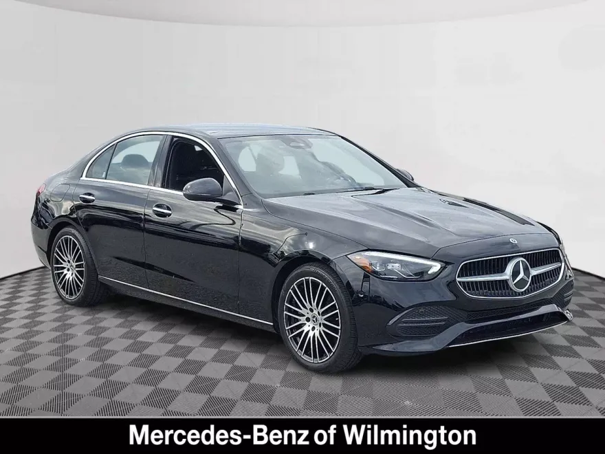 2025 Mercedes Benz C 300 4MATIC Sedan photo 1