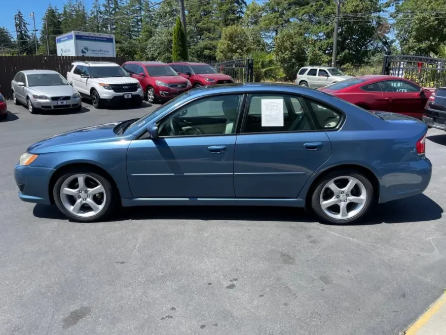 2009 Subaru Legacy 2.5i Special Edition photo 1