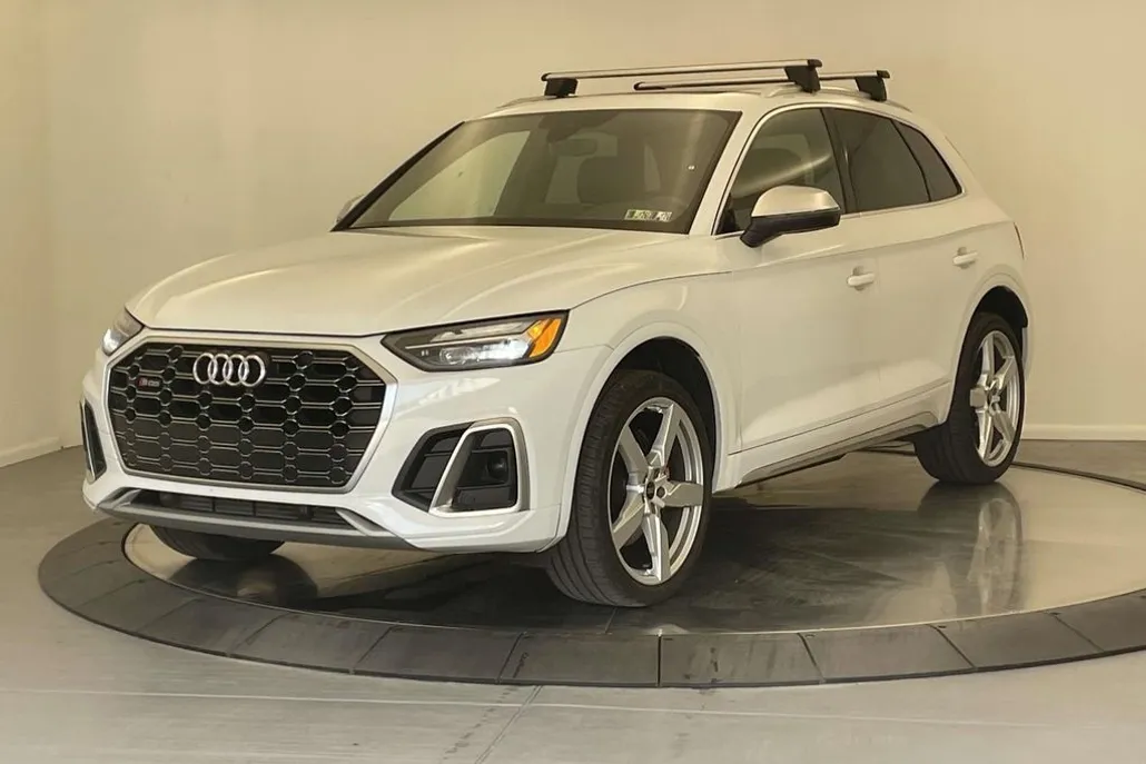 2021 Audi SQ5 Premium photo 1