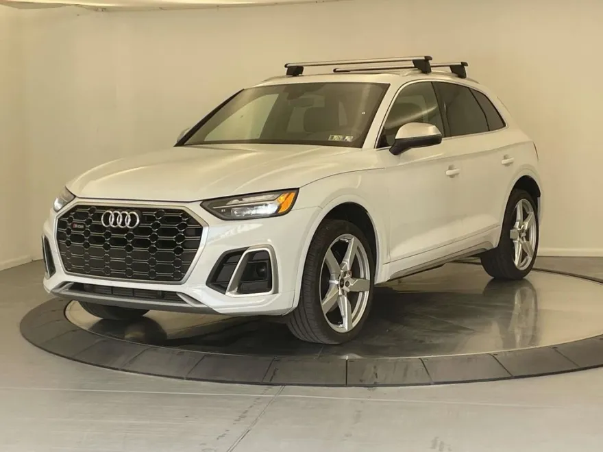 2021 Audi SQ5 Premium photo 1
