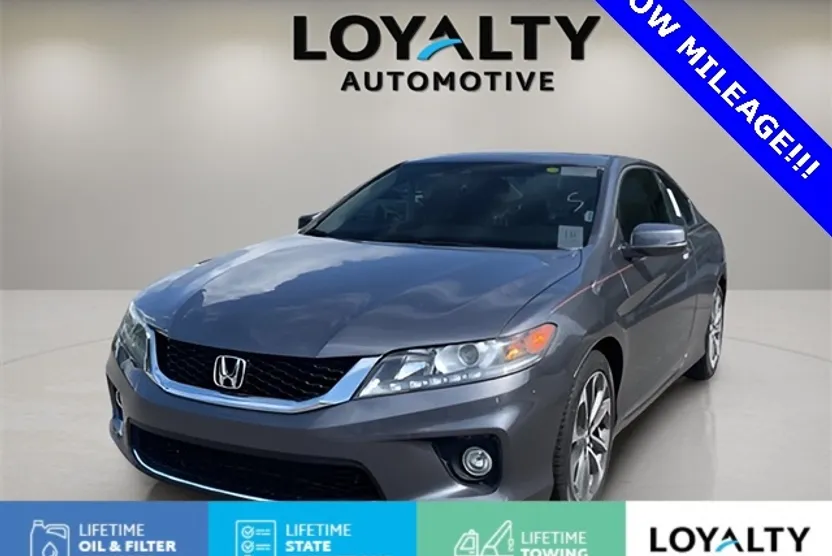 2015 Honda Accord EX-L V6 photo 1