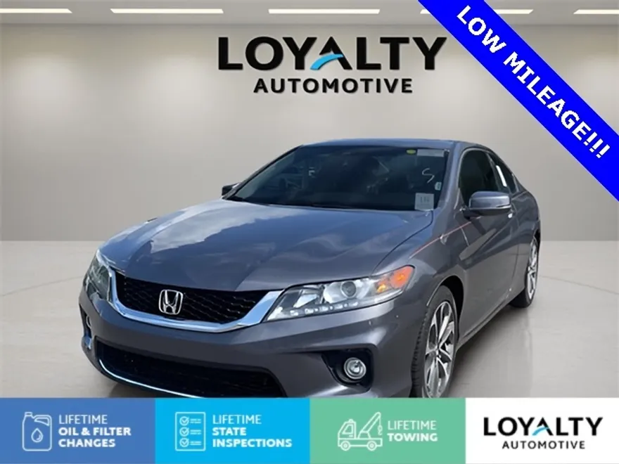 2015 Honda Accord EX-L V6 photo 1