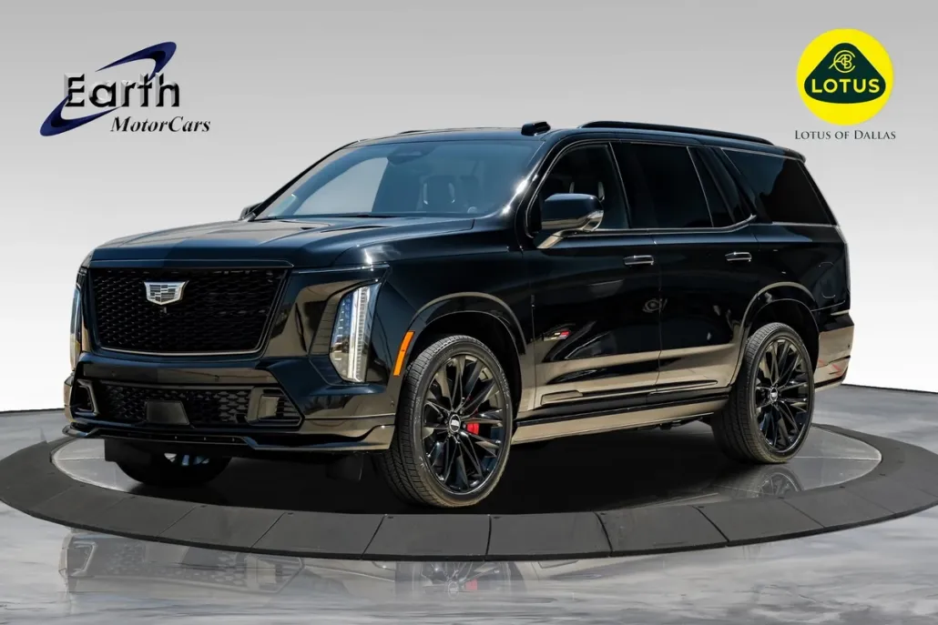 2026 Cadillac Escalade V-Series photo 1
