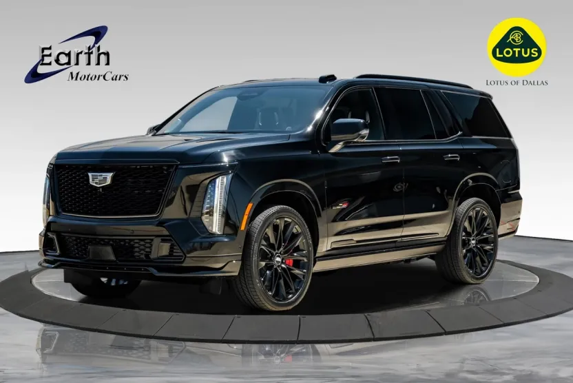 2026 Cadillac Escalade V-Series photo 1