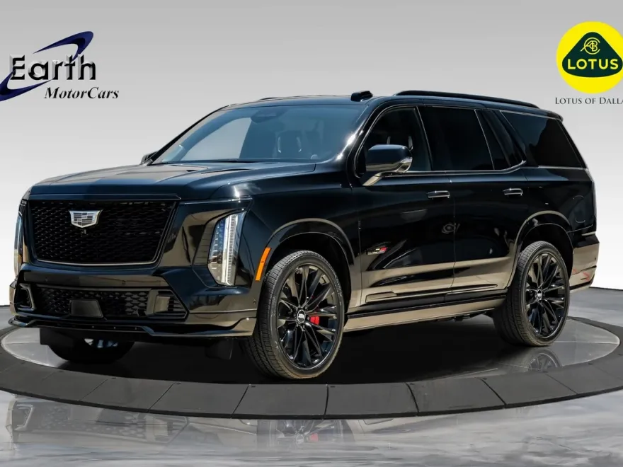 2026 Cadillac Escalade V-Series photo 1