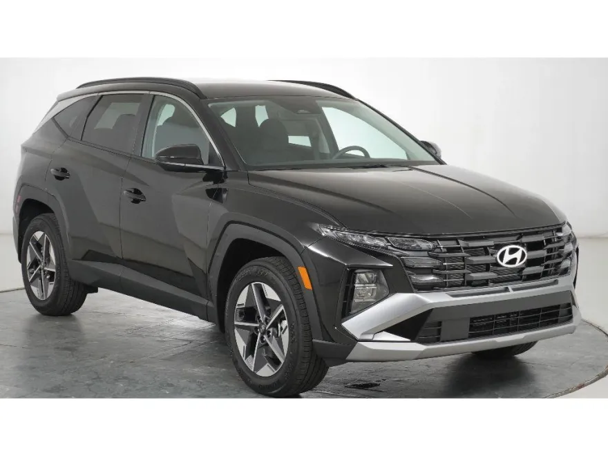 2026 Hyundai Tucson SEL photo 1