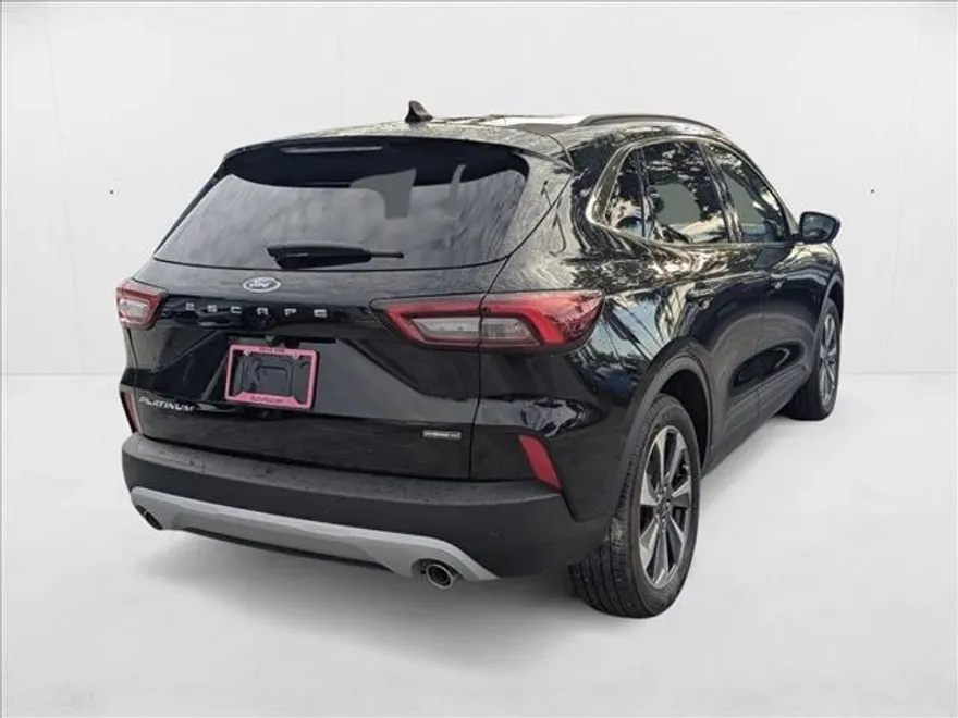2025 Ford Escape Platinum photo 1