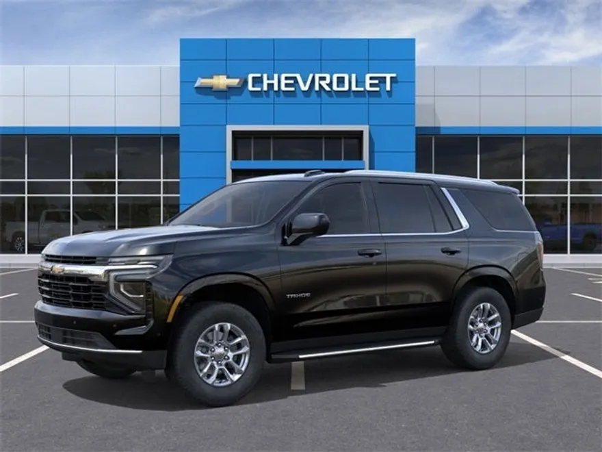 2026 Chevrolet Tahoe LS photo 1