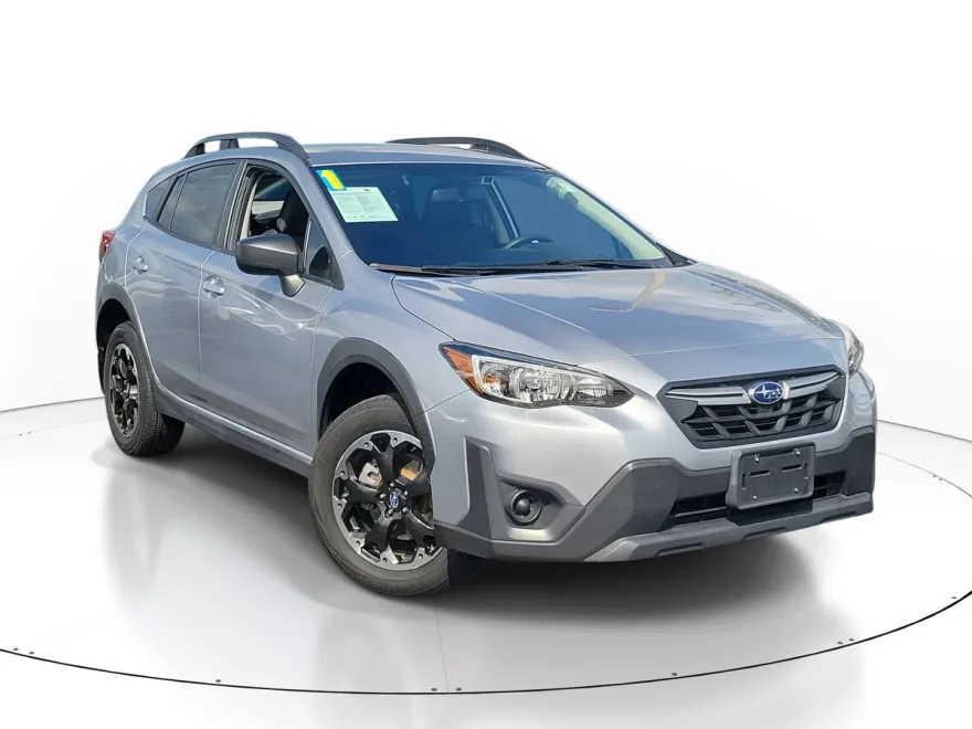2021 Subaru Crosstrek Sport photo 1