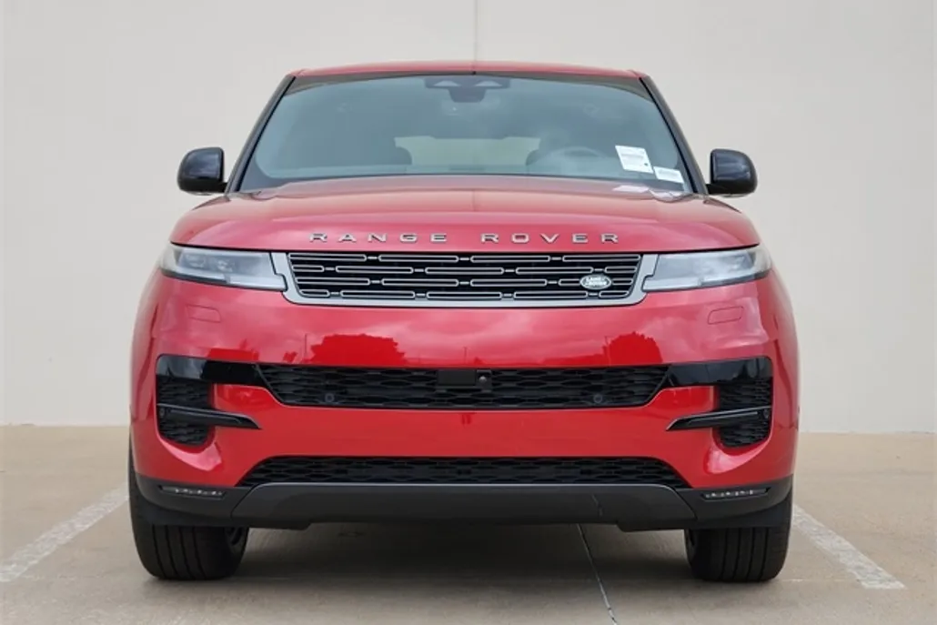 2025 Land Rover Range Rover Sport P360 S photo 1