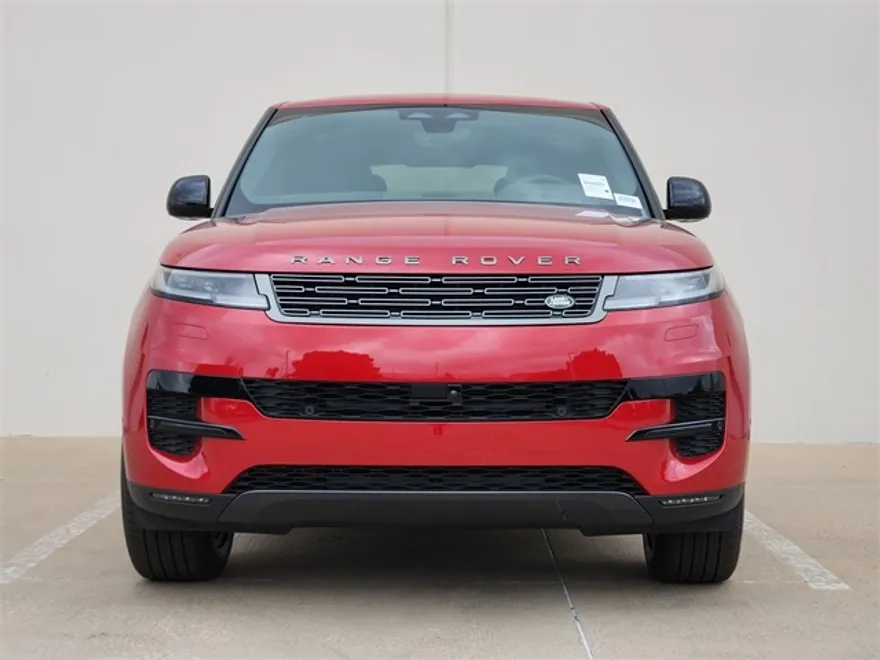 2025 Land Rover Range Rover Sport P360 S photo 1