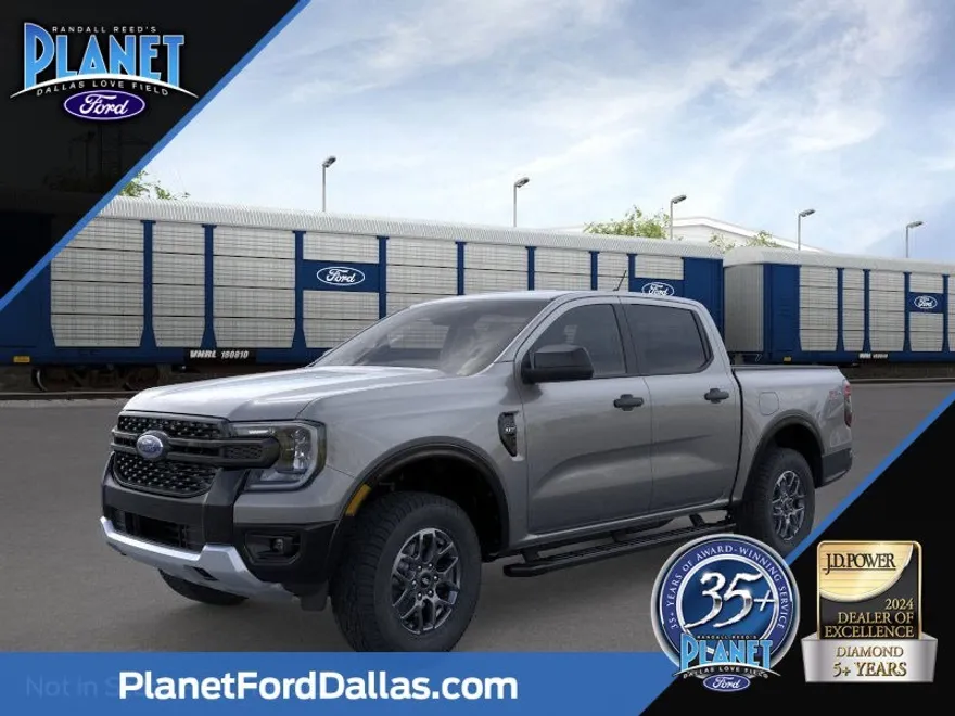 2025 Ford Ranger XLT photo 1