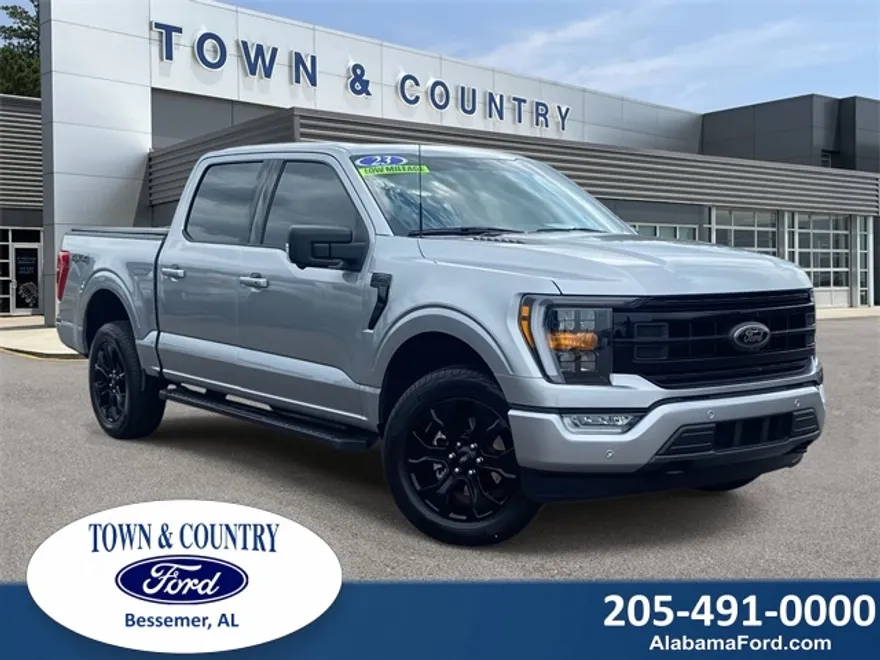 2023 Ford F-150 XLT photo 1