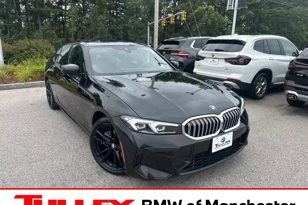 2023 Bmw 330i xDrive photo 1