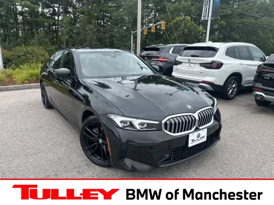 2023 Bmw 330i xDrive photo 1