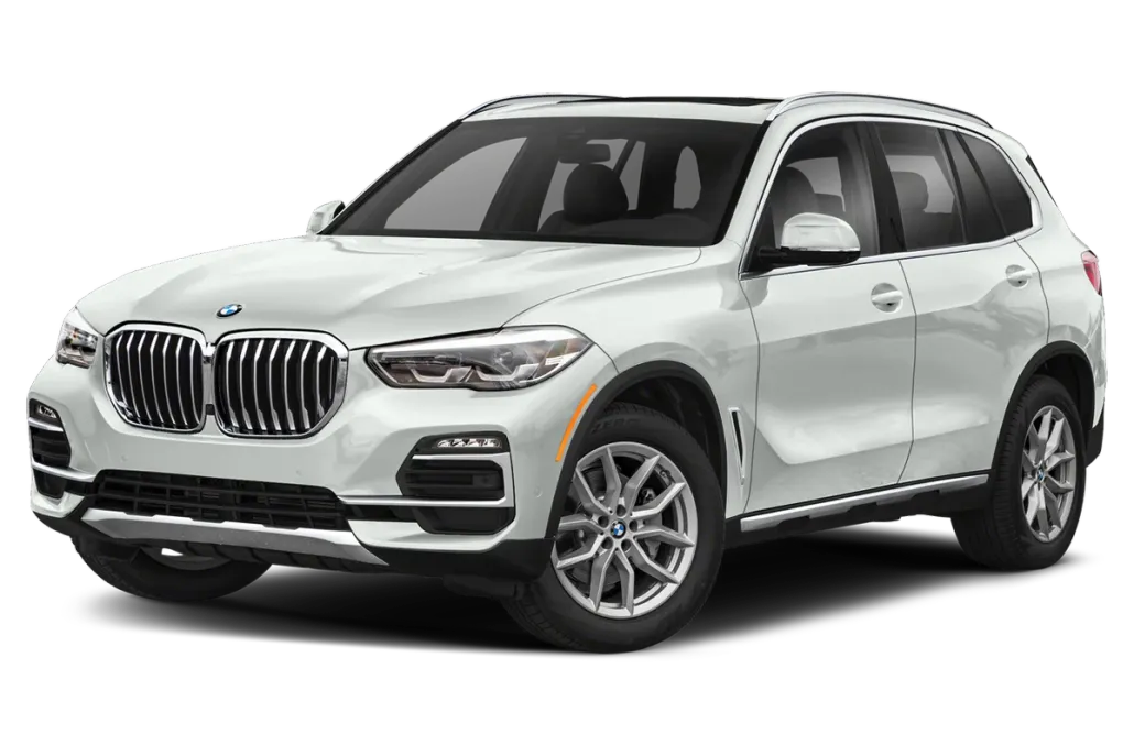 2022 Bmw X5 xDrive40i photo 1