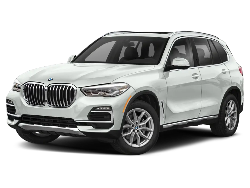 2022 Bmw X5 xDrive40i photo 1