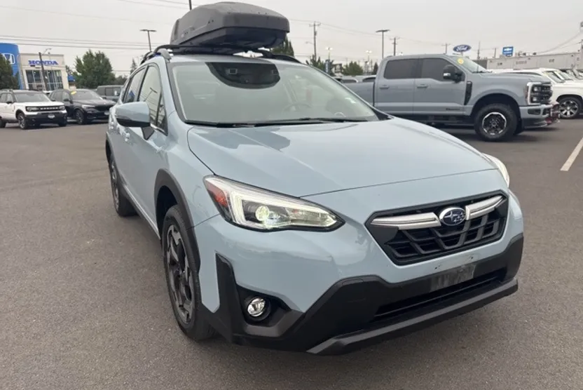 2021 Subaru Crosstrek Limited photo 1
