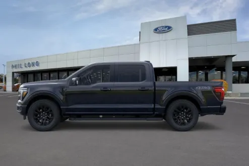 2025 Ford F-150 Lariat photo 3