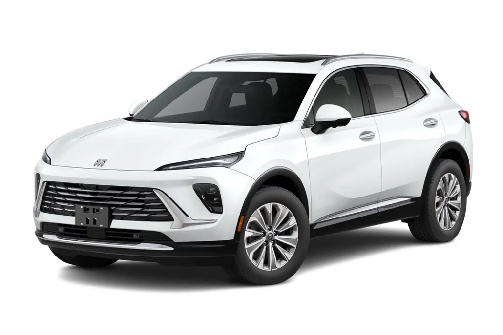 2025 Buick Envision Preferred photo 1
