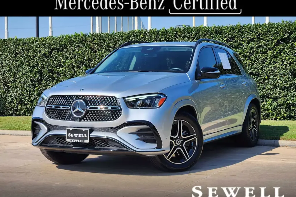2024 Mercedes Benz GLE 350 4MATIC photo 1