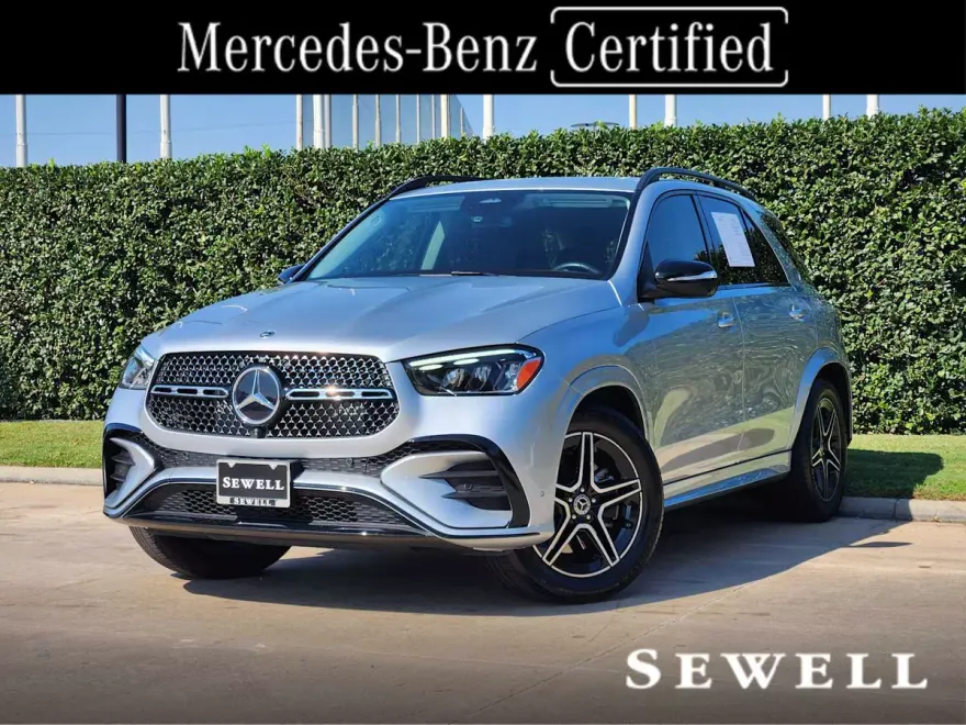 2024 Mercedes Benz GLE 350 4MATIC photo 1