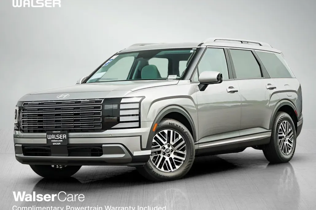 2026 Hyundai Palisade SEL photo 1