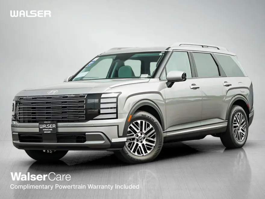 2026 Hyundai Palisade SEL photo 1