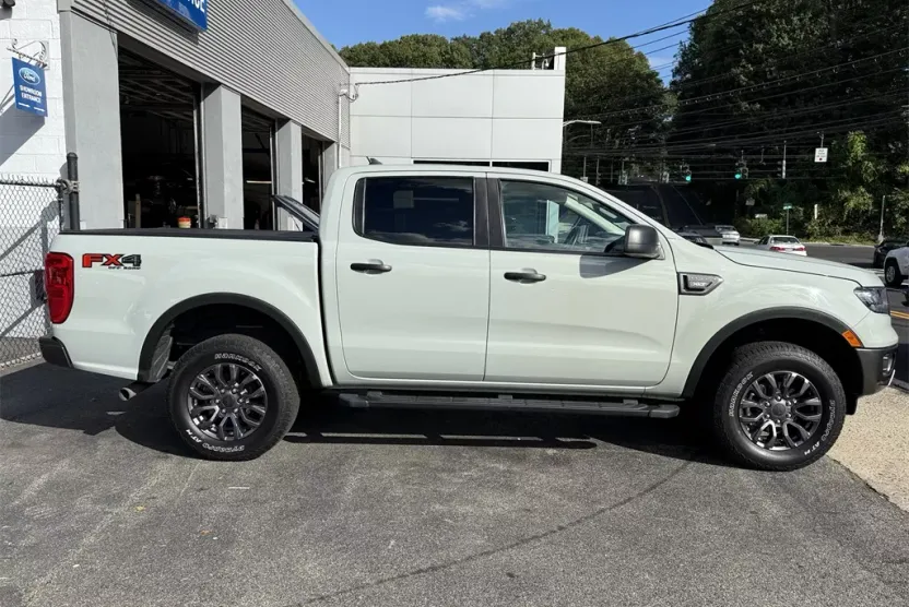 2021 Ford Ranger XLT photo 1