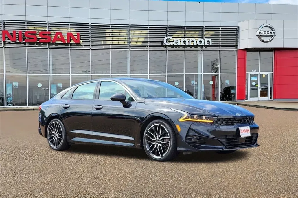 2021 Kia K5 GT photo 1