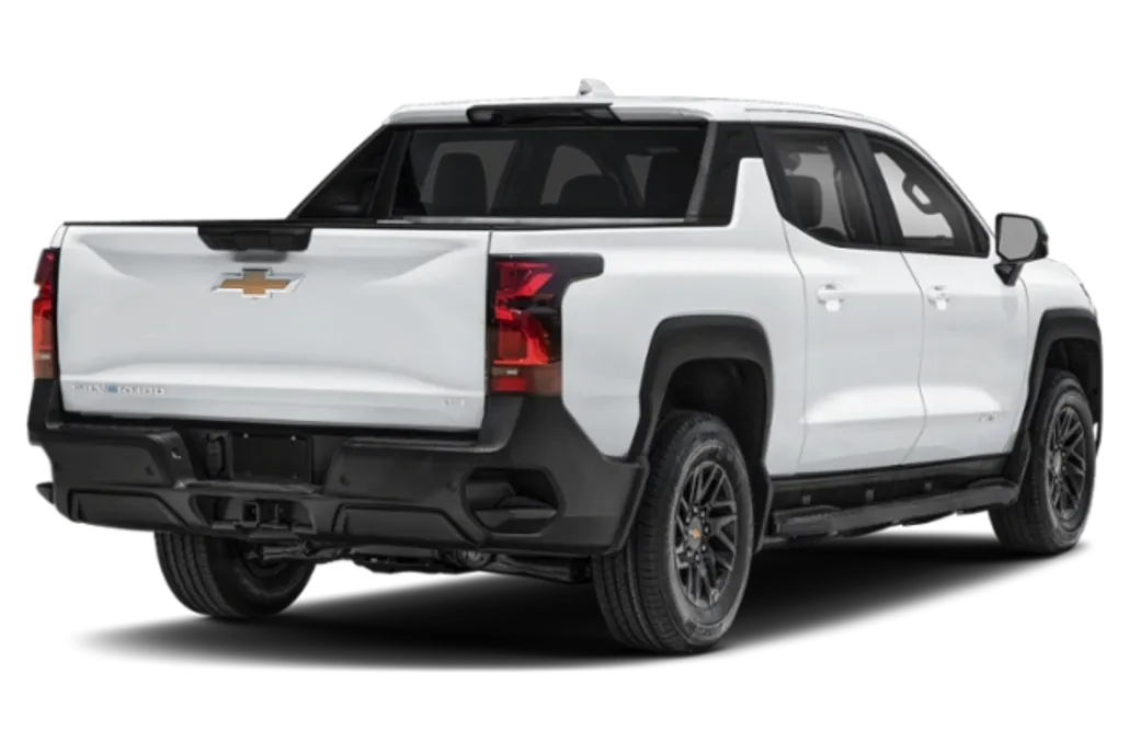 2026 Chevrolet Silverado EV LT photo 1