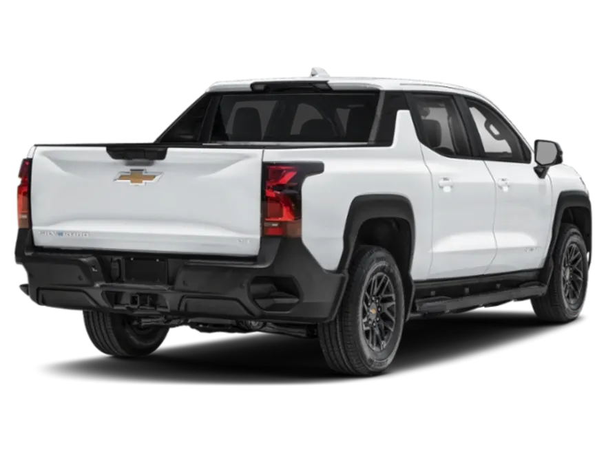 2026 Chevrolet Silverado EV LT photo 1