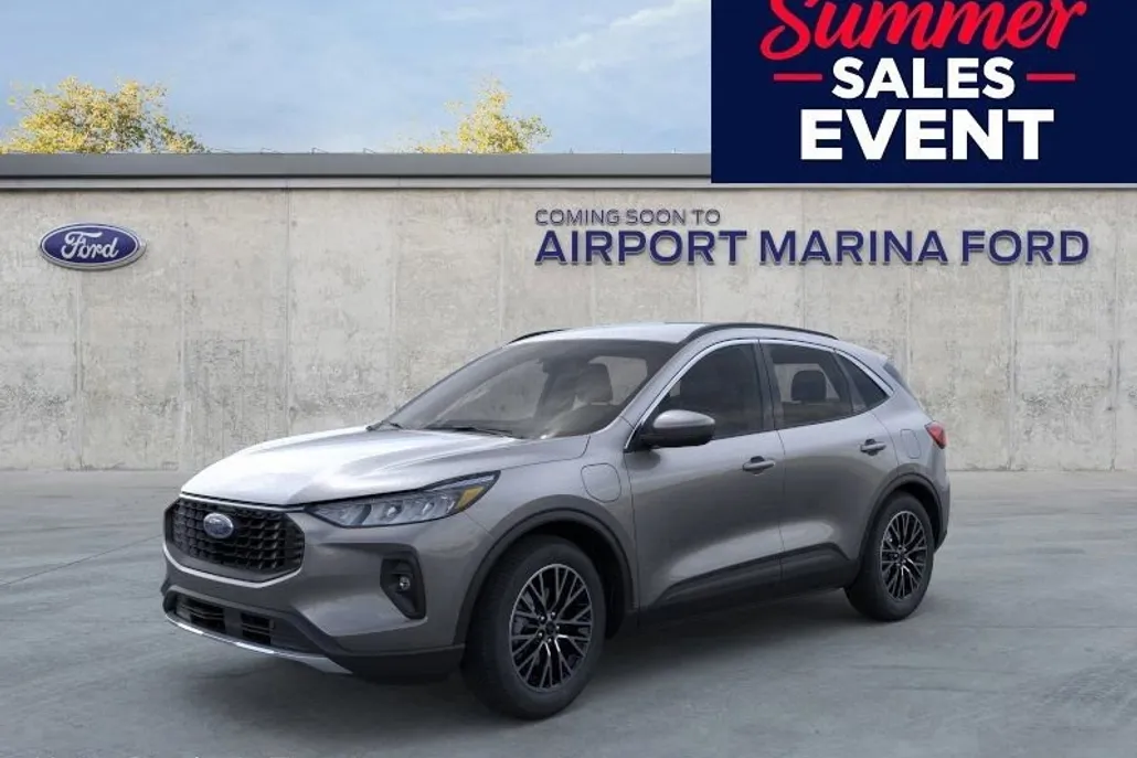 2025 Ford Escape photo 1