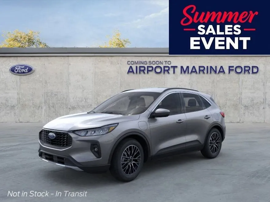 2025 Ford Escape photo 1