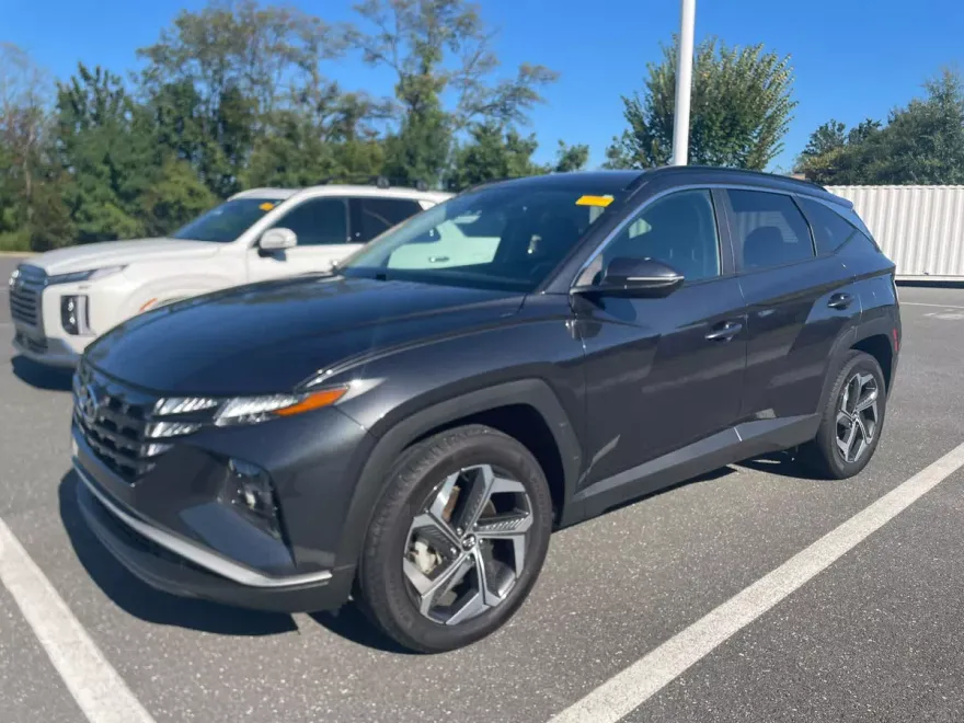 2023 Hyundai Tucson SEL Convenience photo 1