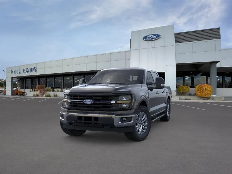 2024 Ford F-150 XLT photo 1