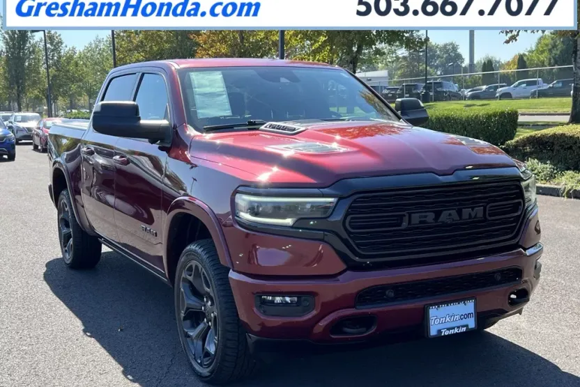 2022 Ram 1500 Limited photo 1