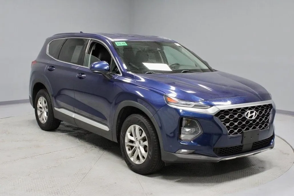 2020 Hyundai Santa Fe SEL photo 1