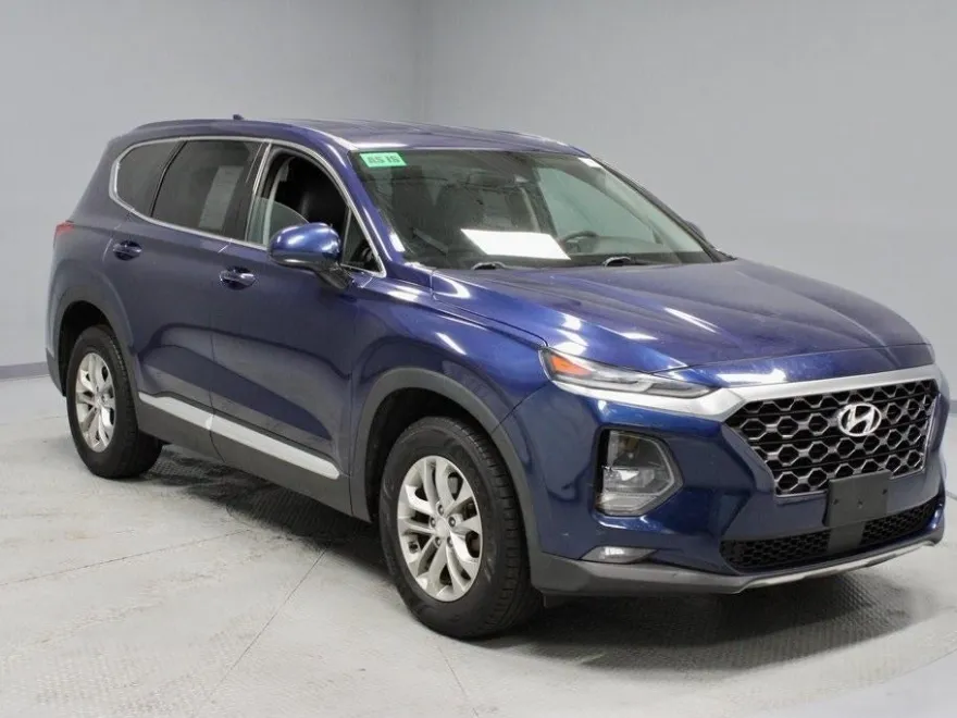 2020 Hyundai Santa Fe SEL photo 1