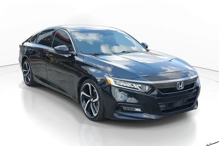 2020 Honda Accord Sport photo 1